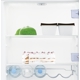 Frigider (racitor) cu 1 usa Beko RSSE445K31WN clasa F