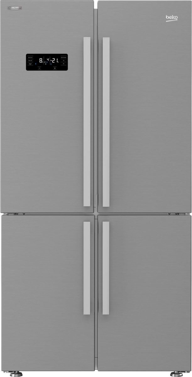 Frigider side by side Beko GN1416231XPN clasa F