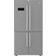 Frigider side by side Beko GN1416231XPN clasa F