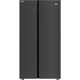 Frigider side by side Beko GN163122ZXBRN clasa F