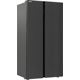 Frigider side by side Beko GN163122ZXBRN clasa F