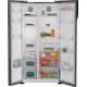 Frigider side by side Beko GN163122ZXBRN clasa F