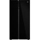 Frigider side by side Beko GN163140ZGBN clasa E