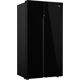 Frigider side by side Beko GN163140ZGBN clasa E
