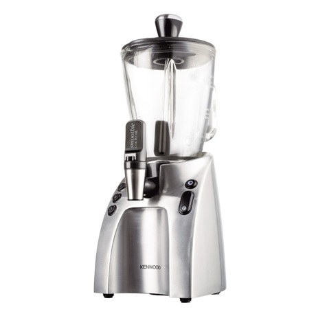 Blender Kenwood Smoothie Maker SB327, 750 W, 2 L, Argintiu