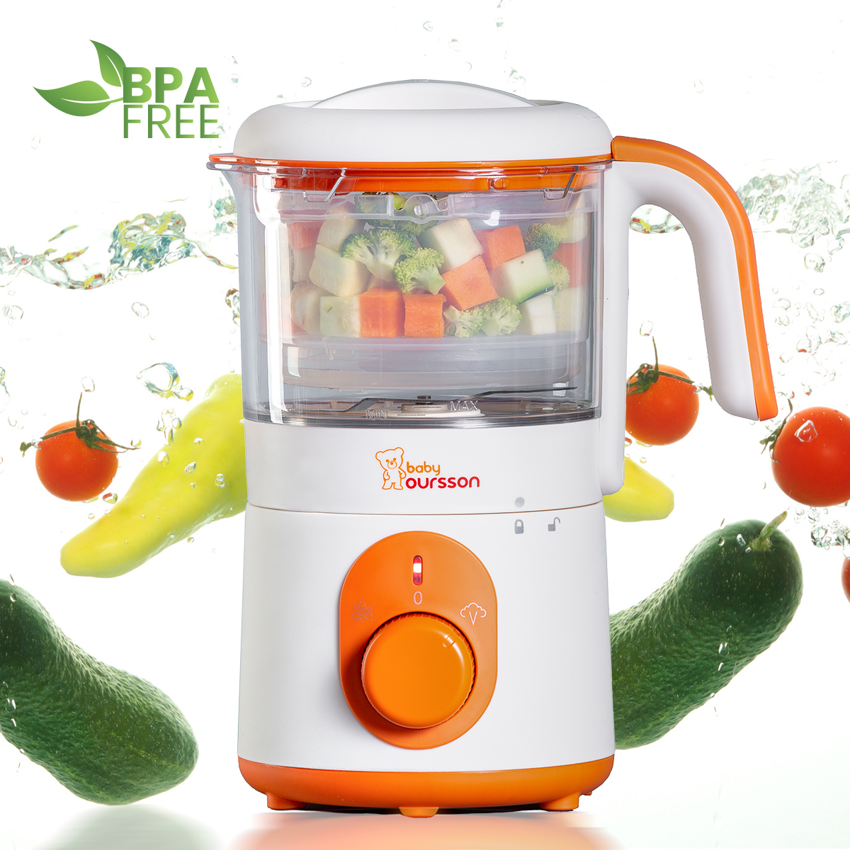 mature inertia Larry Belmont Aparat de gătit cu aburi şi blender Baby Oursson BL1050HT/OR - Pret avantajos - Ideall.ro mature inertia Larry Belmont Aparat de gătit cu aburi şi blender Baby Oursson BL1050HT/OR - Pret avantajos - Ideall.ro