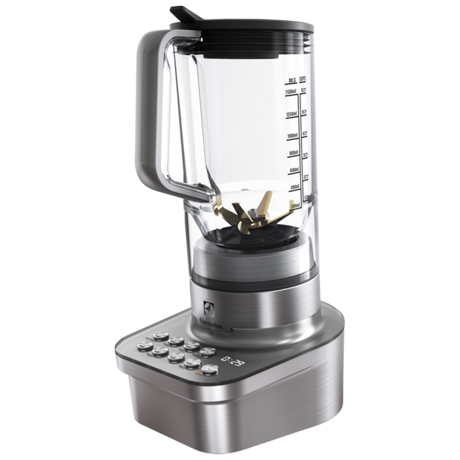 Blender de masa Electrolux Masterpiece Collection ESB9400, 1200 W, 8 functii, 2.2 litri, Inox