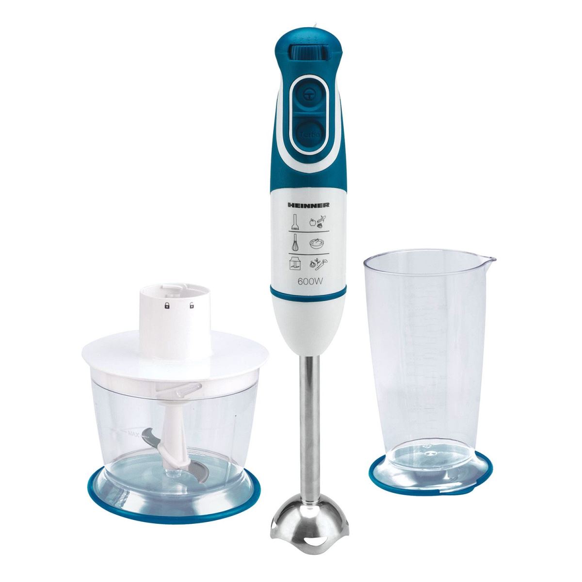 Mixer vertical Heinner HB-600BL