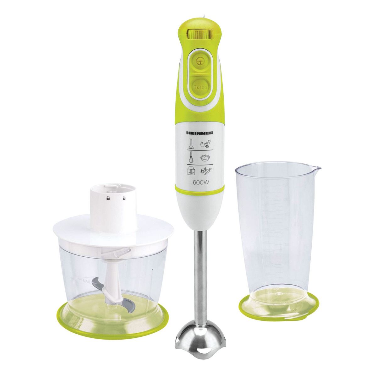 Mixer vertical Heinner HB-600GR