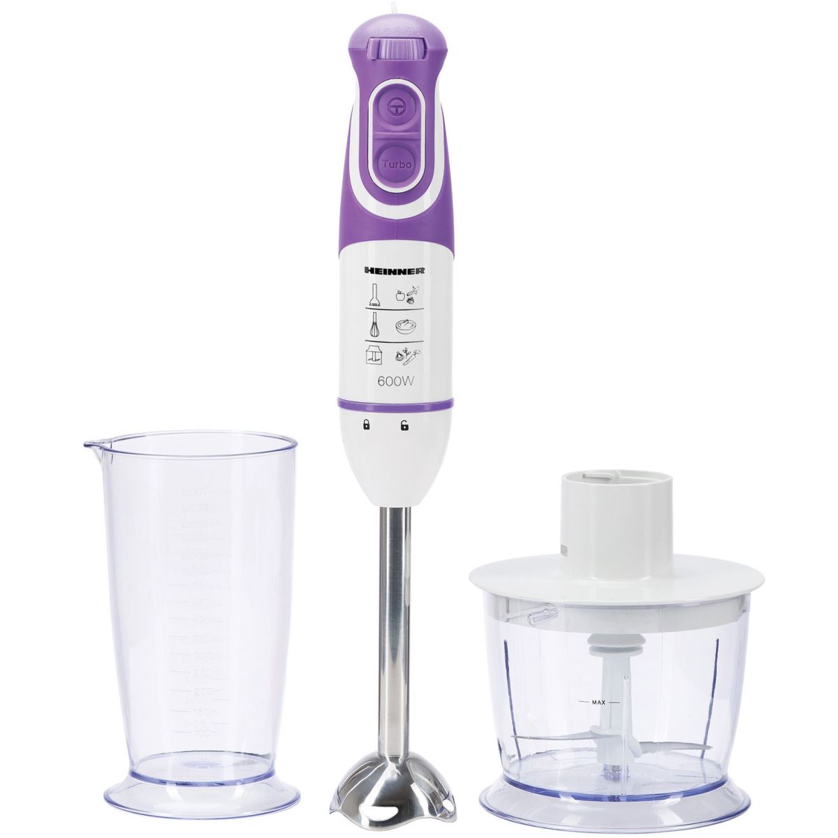 Blender de mana Heinner Ultraviolet HB-600UV