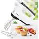 Mixer de mana Heinner HM-400WHBK