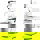 Mixer cu bol Beko HMM7424W
