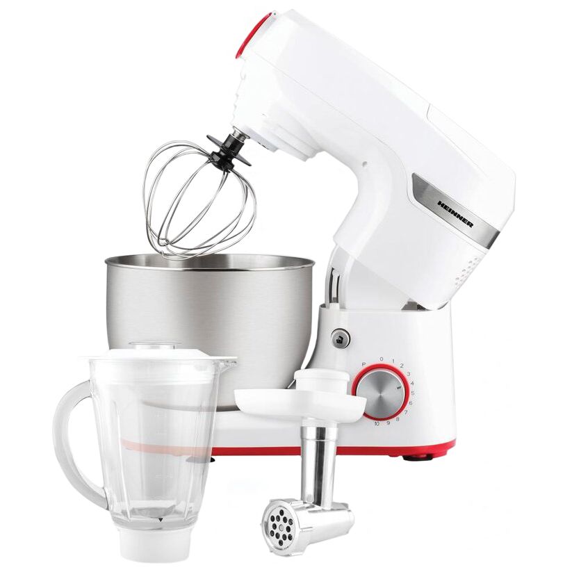 Robot de bucatarie Heinner HPM-1000WH