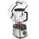 Blender de masa Philips Avance Collection HR3868/00, 2000W, 45000 RPM, Inox/Negru