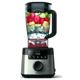 Blender de masa Philips Avance Collection HR3868/00, 2000W, 45000 RPM, Inox/Negru