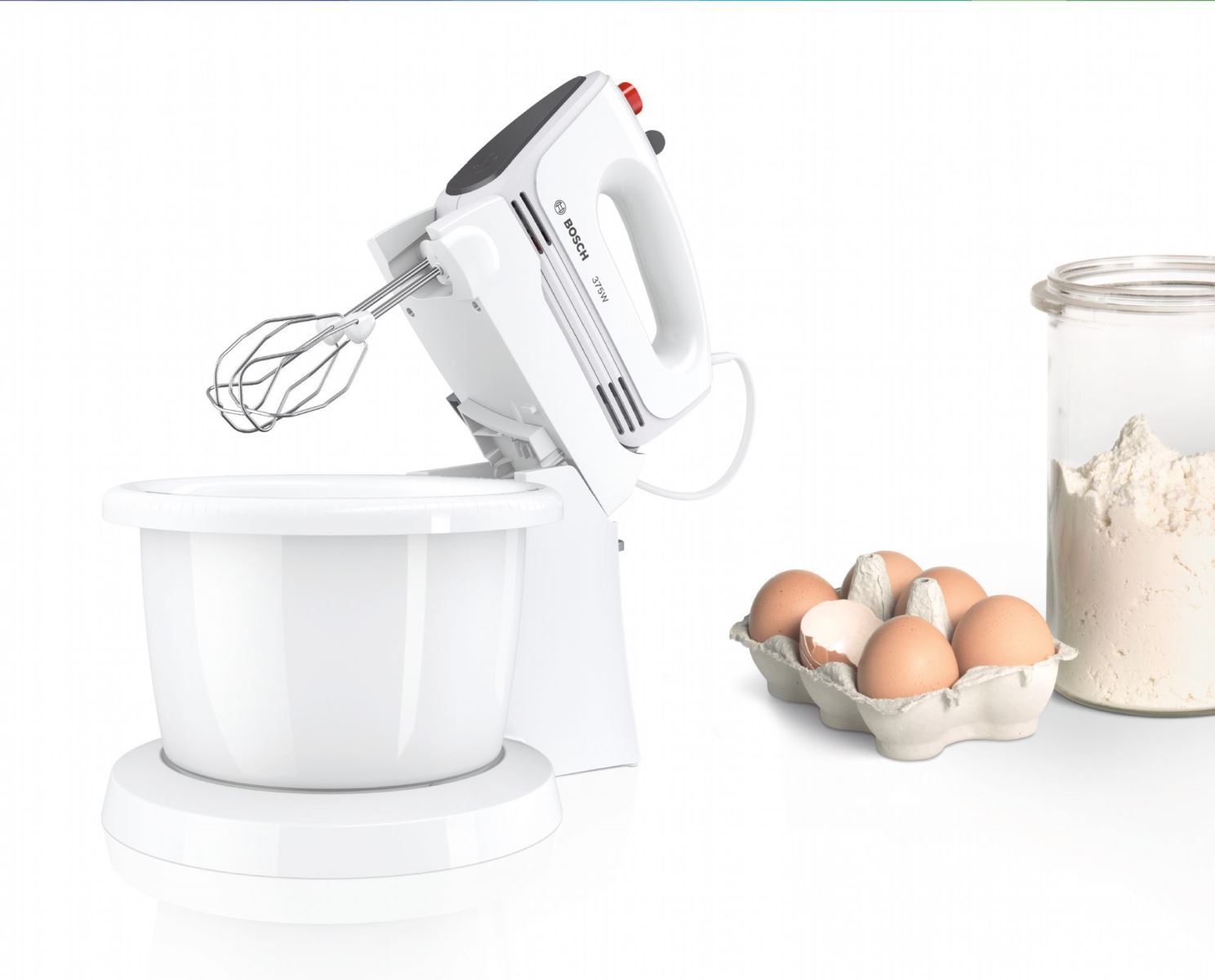 Mixer cu bol Bosch MFQ2600G