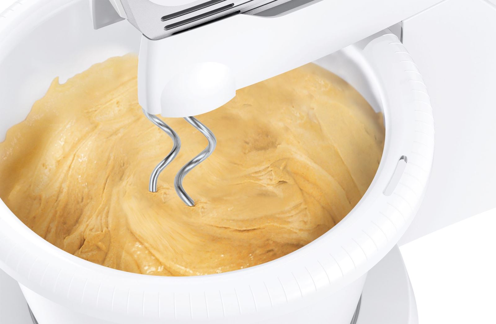 Mixer cu bol Bosch MFQ2600W