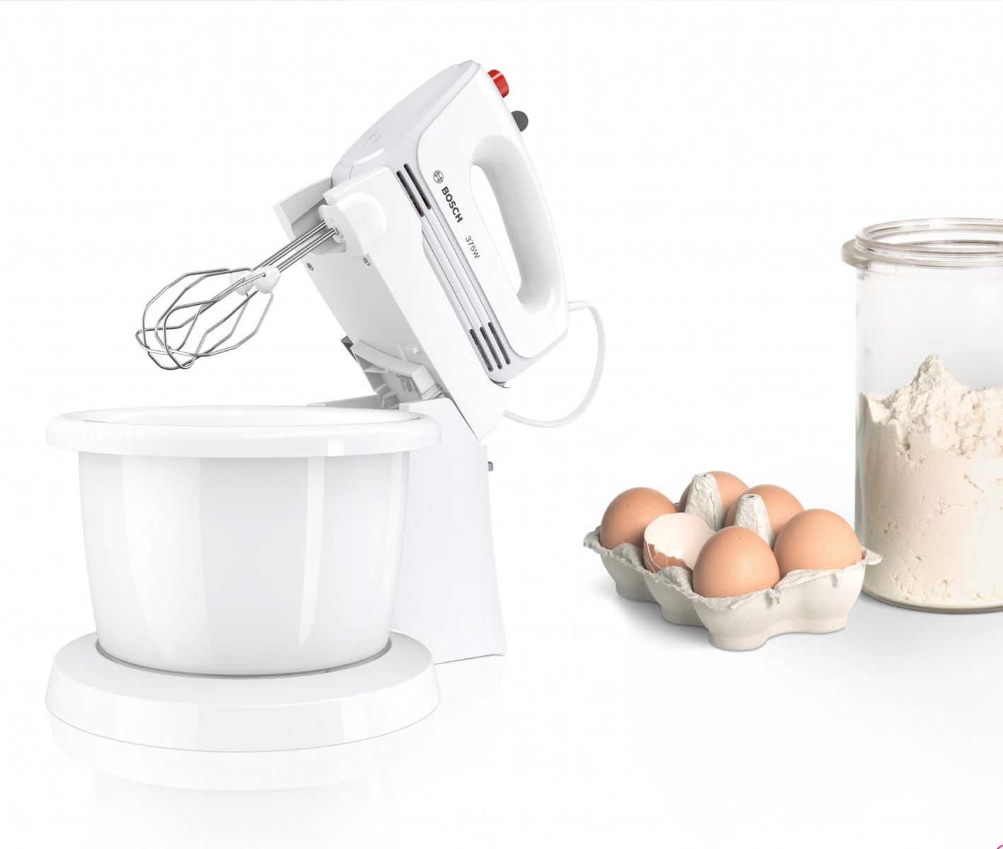 Mixer cu bol Bosch MFQ2600W