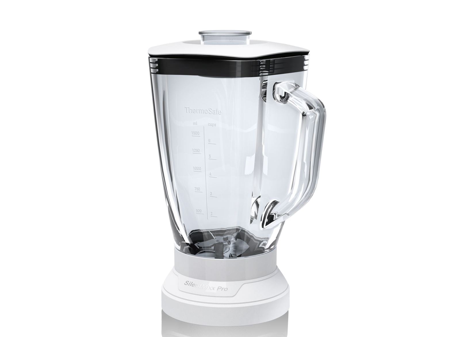 Blender de masa Bosch SilentMixx MMB66G5M