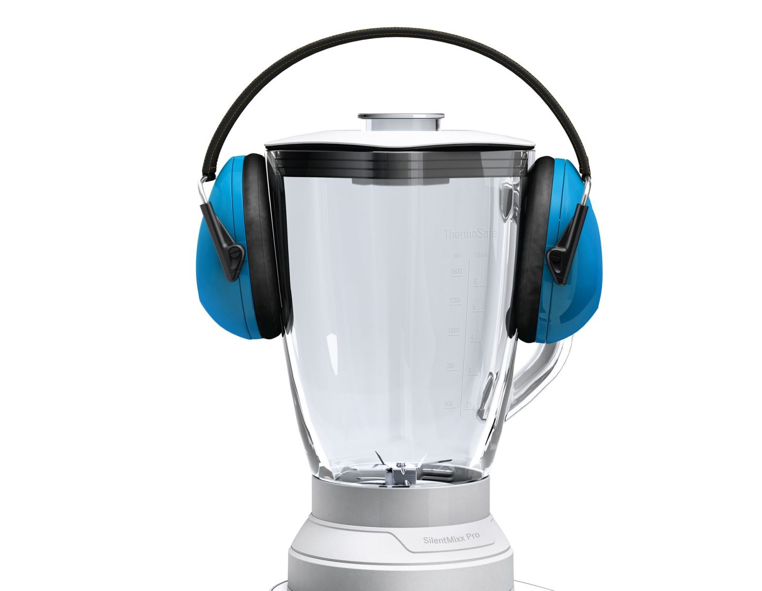 Blender de masa Bosch SilentMixx MMB66G5M