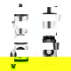 Blender de masa Bosch SilentMixx MMB66G7M