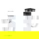 Blender de masa Bosch SilentMixx MMB66G7M