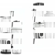 Blender de masa Bosch VitaStyle Mixx2Go MMBM7G2M