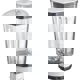 Blender de masa Bosch VitaStyle Mixx2Go MMBM7G2M