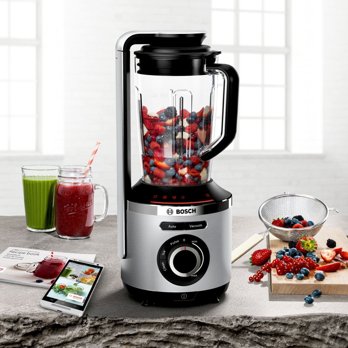 Blender Bosch MMBV625M