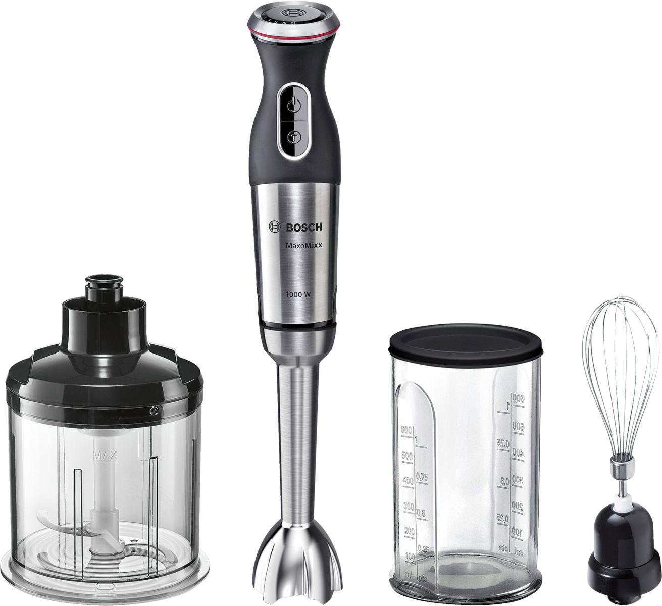 Blender de mana Bosch MS8CM6160