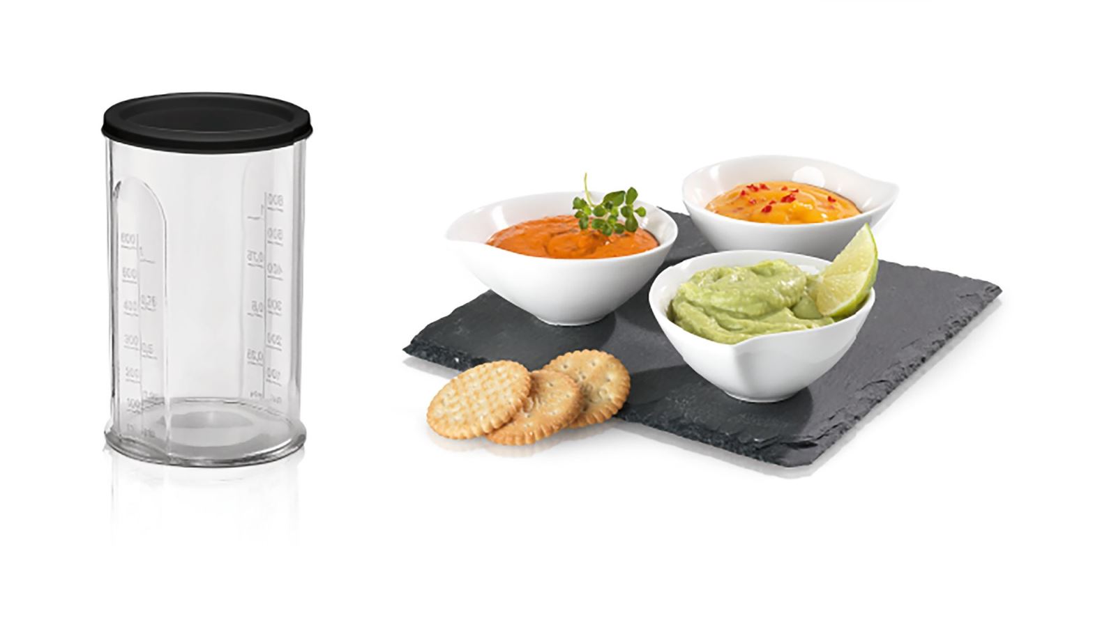 Blender de mână Bosch MS8CM6190