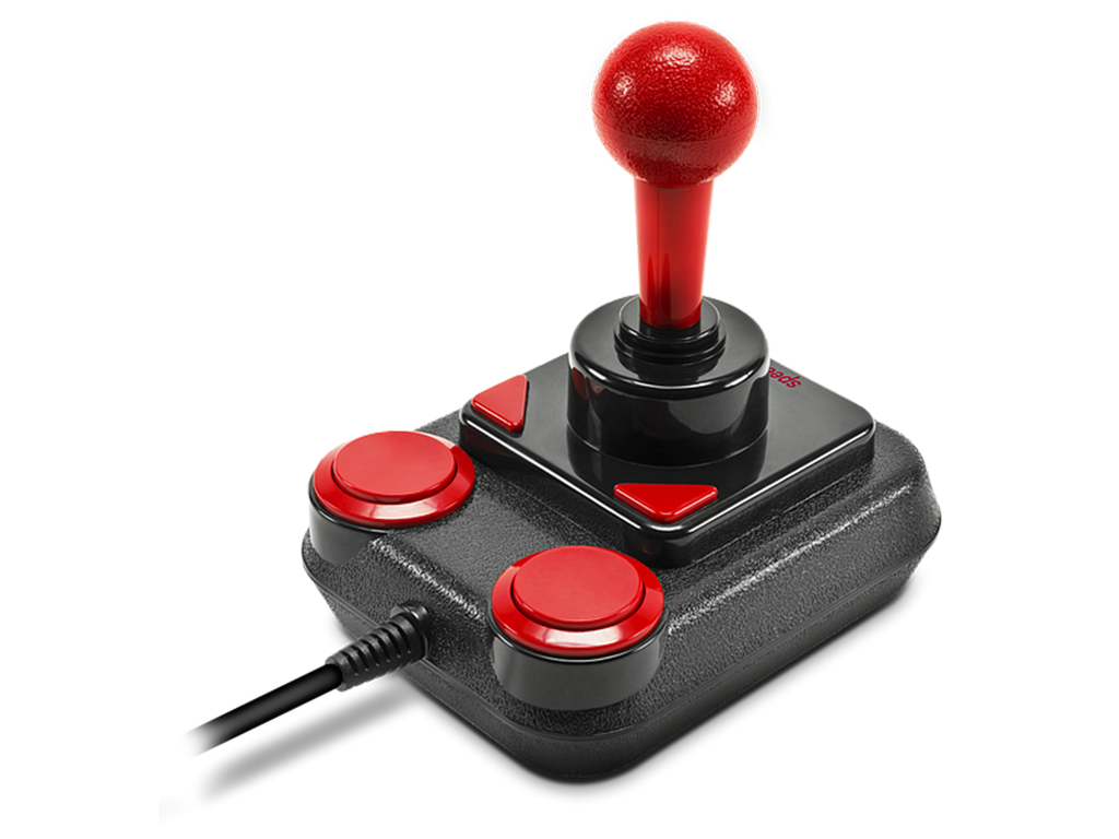 JOYSTICK SPEEDLINK COMPETITION PRO EXTRA USB BKRED