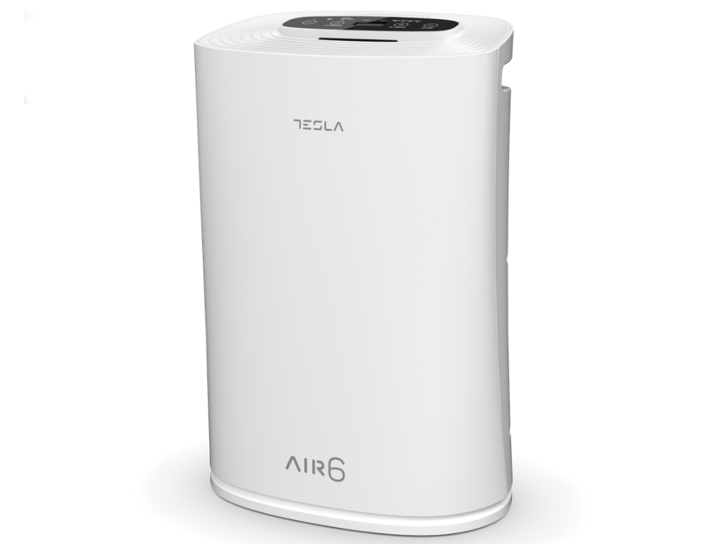 Purificator de aer Tesla Air 6Filtru HEPA + carbon activ