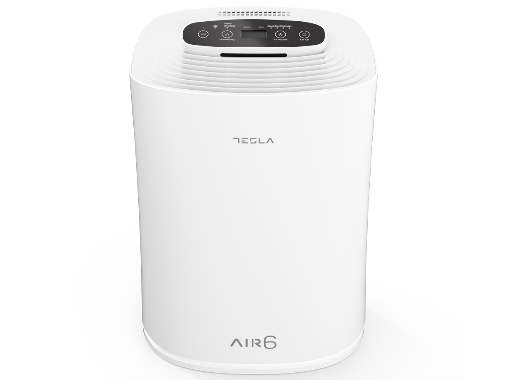 Purificator de aer Tesla Air 6Filtru HEPA + carbon activ