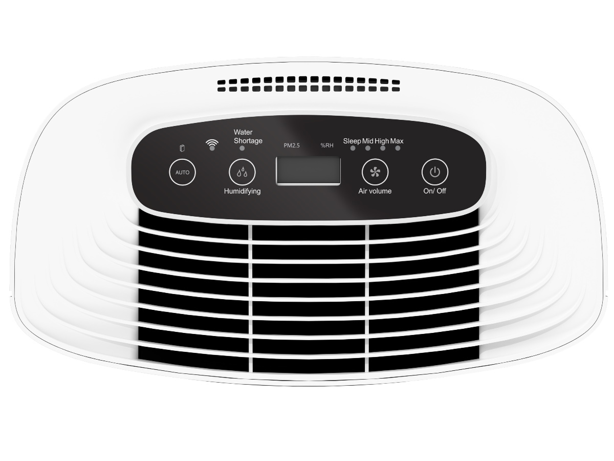 Purificator de aer Tesla Air 6Filtru HEPA + carbon activ