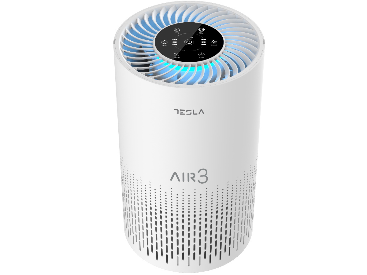 Purificator de aer Tesla Air 6Filtru HEPA + carbon activ