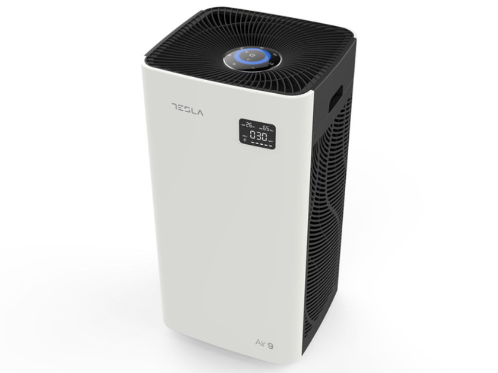 Purificator de aer Tesla Air 9Filtru HEPA + carbon activ + Catalyst + VOC