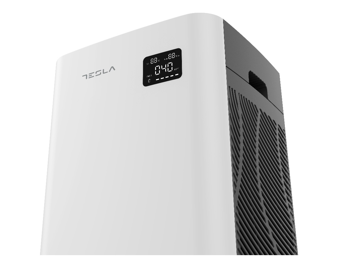Purificator de aer Tesla Air 9Filtru HEPA + carbon activ + Catalyst + VOC
