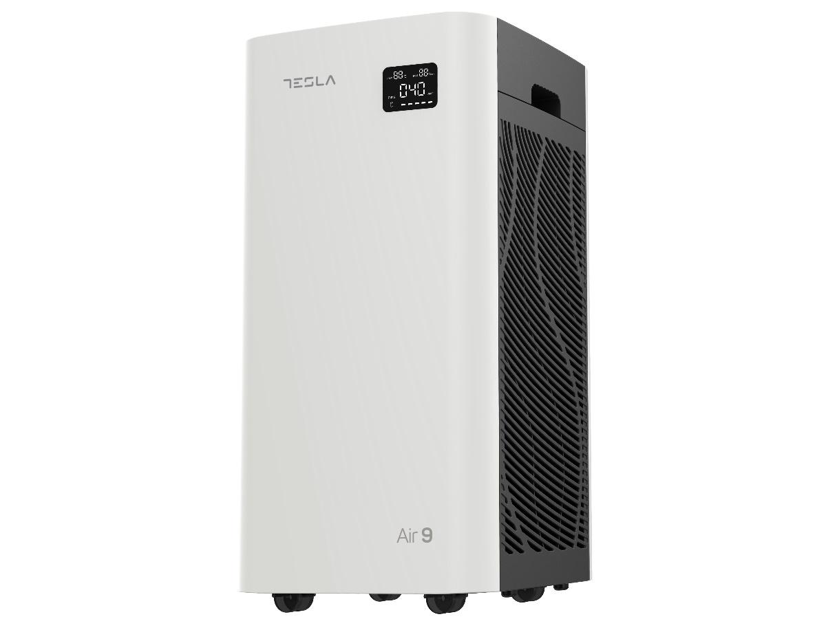 Purificator de aer Tesla Air 9Filtru HEPA + carbon activ + Catalyst + VOC