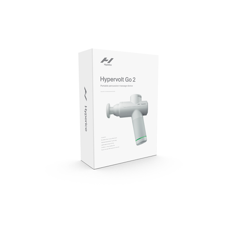 Pistol masaj cu vibratie Hypervolt GO 2