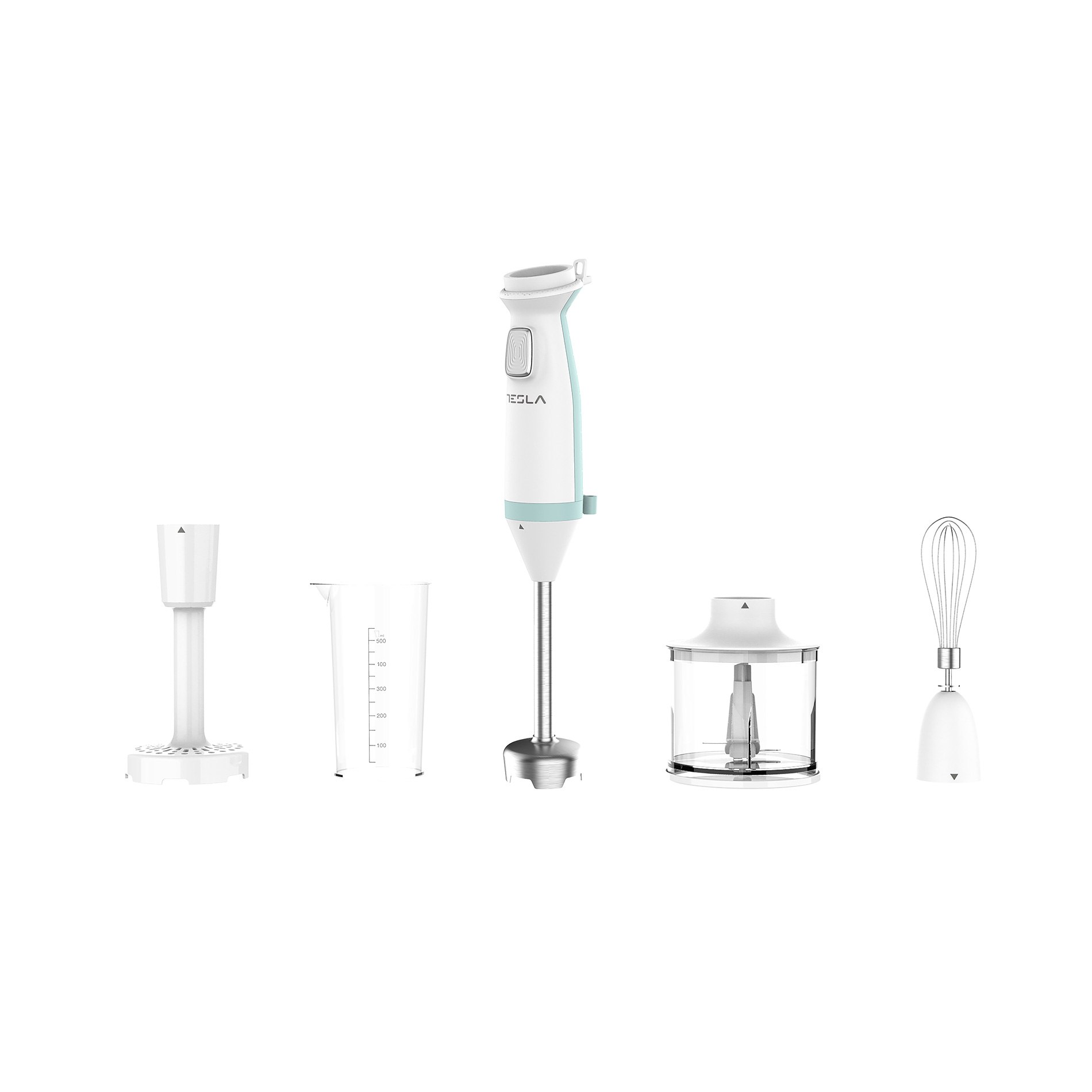 Blender de mana Tesla Delight HB510BWS