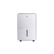 Dezumidificator TCL DEL10EB, 10L/zi, 270WClasa I, debit aer 100 m3/ora, 9.7kg, 280x386x195