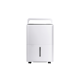 Dezumidificator TCL DEL10EB, 10L/zi, 270WClasa I, debit aer 100 m3/ora, 9.7kg, 280x386x195