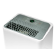 Dezumidificator TCL DEL10EB, 10L/zi, 270WClasa I, debit aer 100 m3/ora, 9.7kg, 280x386x195