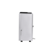 Dezumidificator TCL DEL10EB, 10L/zi, 270WClasa I, debit aer 100 m3/ora, 9.7kg, 280x386x195