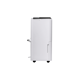 Dezumidificator TCL DEL10EB, 10L/zi, 270WClasa I, debit aer 100 m3/ora, 9.7kg, 280x386x195
