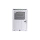 Dezumidificator TCL DEL10EB, 10L/zi, 270WClasa I, debit aer 100 m3/ora, 9.7kg, 280x386x195