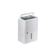 Dezumidificator TCL DEL12EB, 12L/zi, 270WClasa I, debit aer 100 m3/ora, 9.7kg, 280x386x195