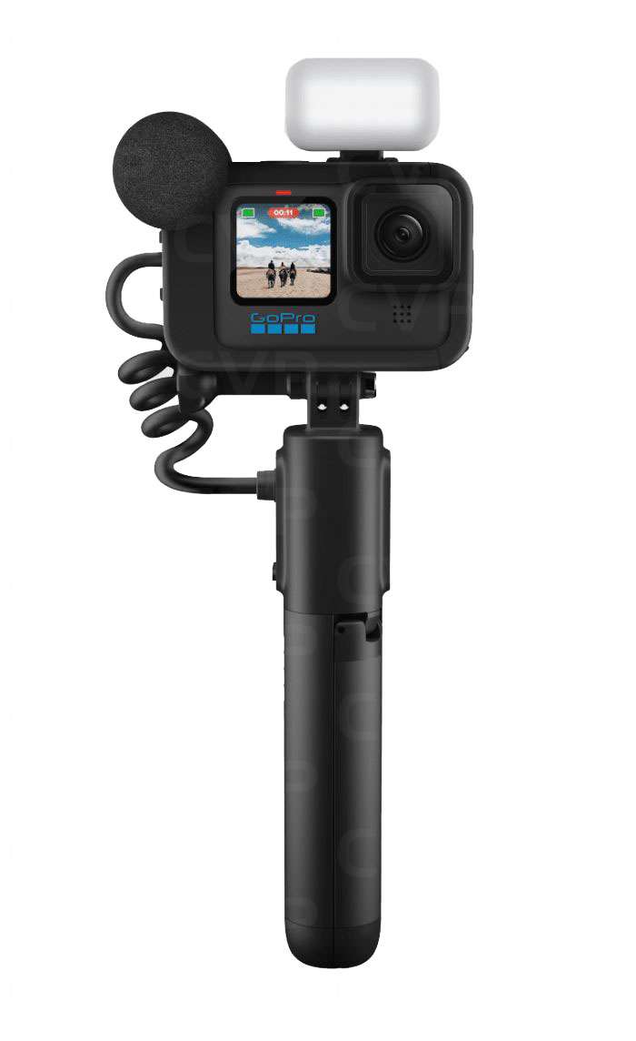 Camera de actiune GoPro H11B Creator EditionEmmy Award, 5.3k60, 24.7MP, HyperSmooth 5.0