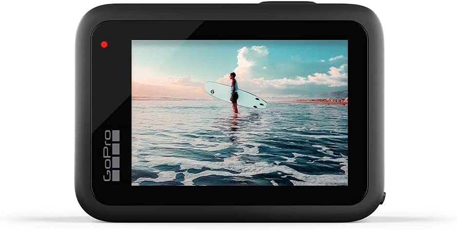 Camera de actiune GoPro Hero 10 Black, 5.3K, 23MP